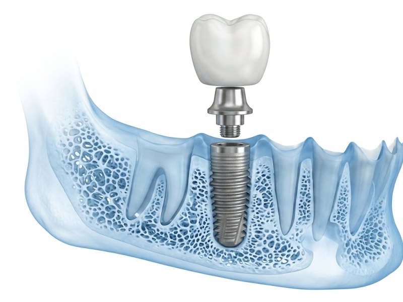Dental İmplant Testleri