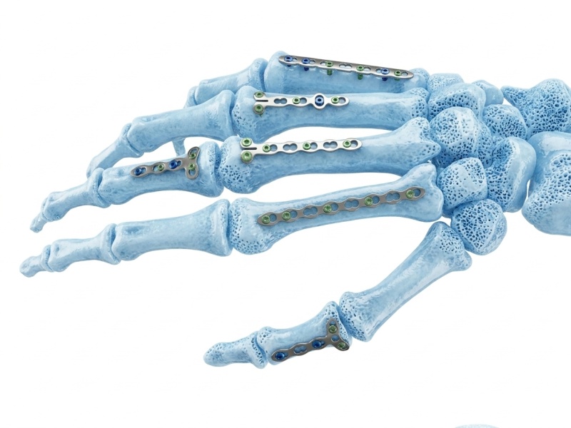 Osteosentez Ürün Testleri