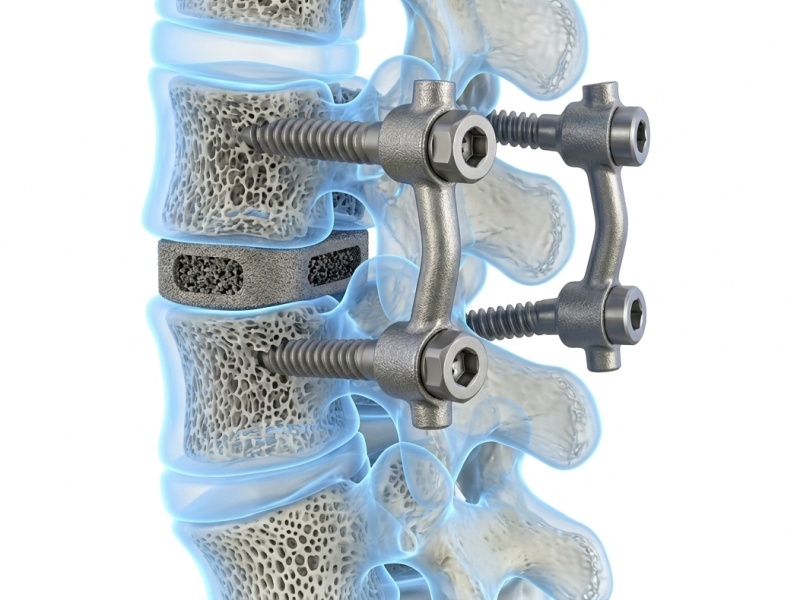 Spinal İmplant Testleri